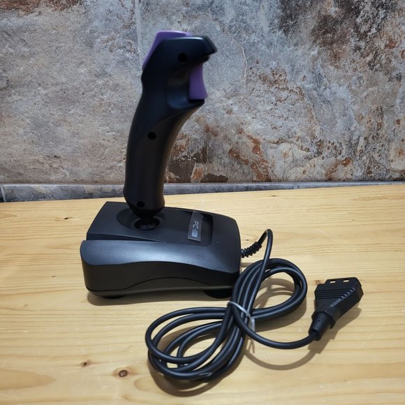 InterAct PC Mission Professional Analog Joystick SV 200 - Picture 10 of 13